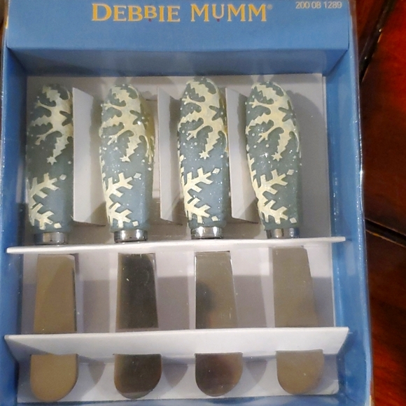 Debbie mumm spreaders - Picture 1 of 5